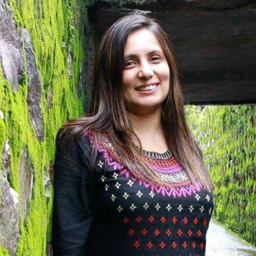 Yogi Deepa - Philosophy and Reiki Teacher at Aadi Yoga School Rishikesh